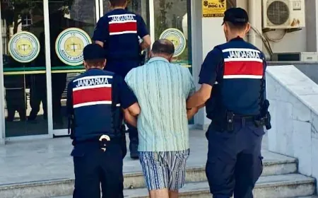 24 yıl hapis cezasıyla aranıyordu, yakalanınca jandarmaya rüşvet teklif etti
