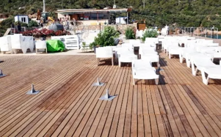 Emekliye şezlong ücretsiz