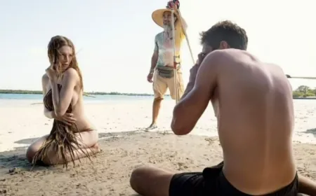 Pirelli 2025 takvimine verdikleri cesur pozlarla dikkat çektiler