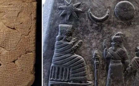 4000 yıllık gizem çözüldü: 'Krallar için ölüm ve yıkım'