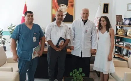 Muğla’da sağlık alanında güzel projeler üretiliyor