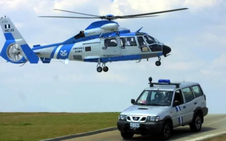 Yunanistan Ege’de düzensiz göçü önleme amacıyla helikopter de kullanmaya başladı