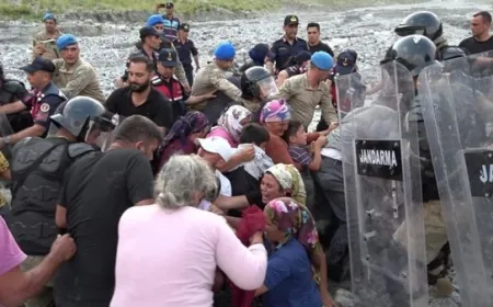 Muğla su İnisayitifi: Söğütlü köylülerinin yanındayız