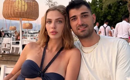 İdo Tatlıses Yunanistan'da ödediği hesabı paylaştı: Gırtlağımıza kadar yedik içtik bunu ödedik