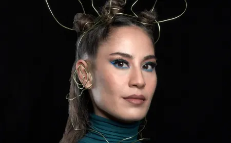 Çağıl Kaya Band Gümüşlük Müzik Festivali’nde Sahne Alacak