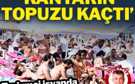 BOYD Başkanı Duman “Turizmde kantarın topuzu kaçtı, sezon kısaldı,2 ay iş yapıp 1 yıllık kira ödüyoruz”