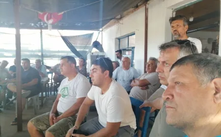 Mazı köylüleri RES’lere karşı hukuk mücadelesi başlatıyor