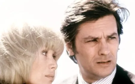 Ünlü oyuncu Alain Delon yaşamını yitirdi