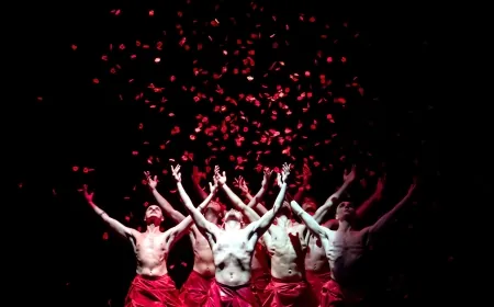 21. Uluslararası Bodrum Bale Festivali'nde Güldestan Rüzgarı esti