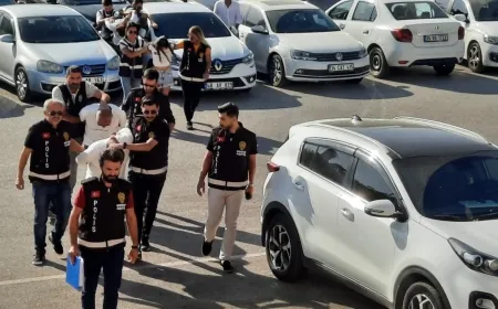 Bodrum’da ev basıp iki kişiyi öldürme olayı ile ilgili 4 kişi gözaltında