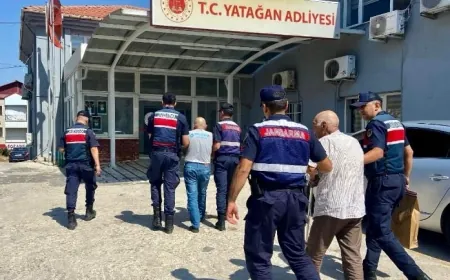 Yatağan’da orman yangını çıkaran iki kişi tutuklandı