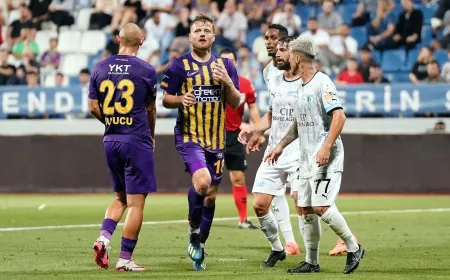 Eyüpspor 4 Bodrumspor  1