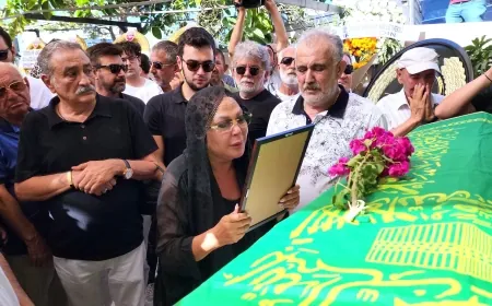 Oğlunu Bodrum’da toprağa vermişti.Safiye Soyman isyan etti: Dışarıdan '40'ı beklesin' demek kolay