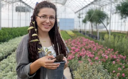 İzmirli ziraat mühendisi yabancı otlarla mücadelede keçe kullandı, başarılı oldu