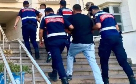 Bodrum’da çocuğa cinsel istismar ve dolandırıcılıktan aranan kişiler yakalandı