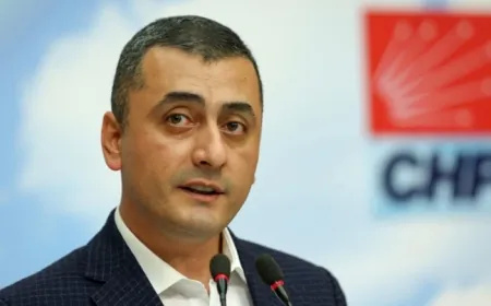 Eren Erdem CHP'den istifa etti