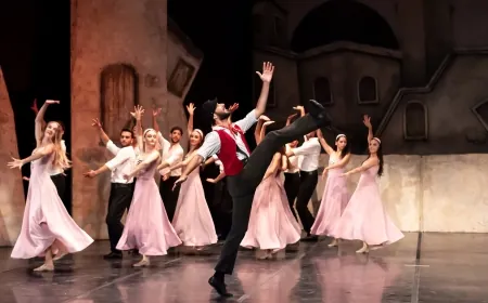 Bodrum Bale Festivali'nde seyirci rekoru kırıldı