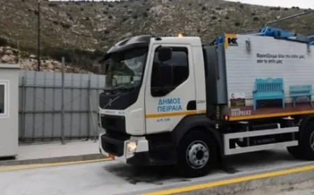 Belediye işçisi çöp toplama aracında meslektaşına tecavüz etti tutuklandı