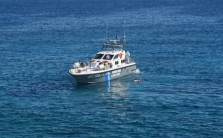 Yunanistan sahil güvenliği göçmen teknesine ateş açtı bir göçmen öldü