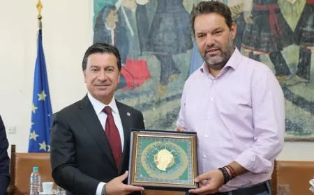 Muğla ve Rodos yakınlaşması  