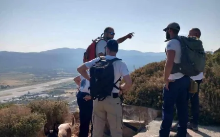 Yunan adalarında kayıp turist kabusu sürüyor, bu kez Rodos’ta kaybolan İngiliz turist ölü bulundu