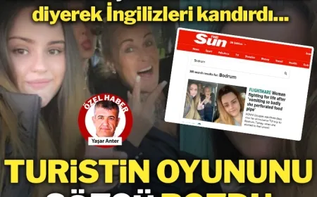 İngiliz hastanın bağış oyununu BÖYLE ortaya çıkardık