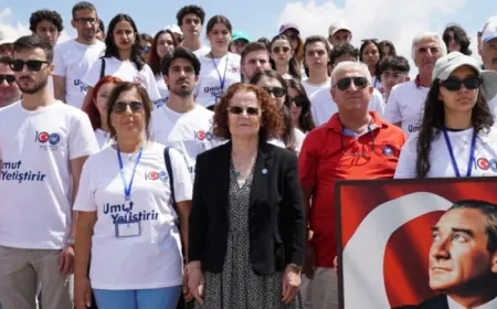 Büyük Taarruz Afyonkarahisar Buluşması büyük ilgi gördü