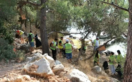 Temizlik Seferberliği Torba’da Devam Etti