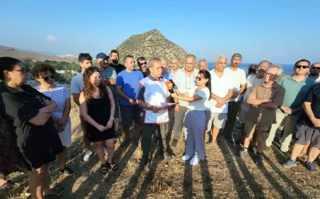 Anthaven – Aspat Projesini Antik kentin üzerine kurdular, villa- marina  yaptılar Bodrum ayağa kalktı  Altı yılda  4 bin yıllık tarihide doğayıda talan ettiler, Danıştay dur dedi