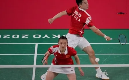 Federasyondan gençlere ilginç öneri 'Aklınıza seks gelince badminton oynayın'