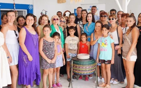 ‘Çökertme’de Hayat Var’ sergisi açıldı