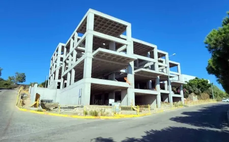 Bodrumlular ayağa kalkmıştı, Kamu arazisine yapılan lüks villalarla ilgili valilik soruşturma başlattı.