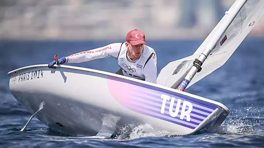 Bodrumlu Yiğit Yalçın Çıtak’tan olimpiyatlarda müthiş performans