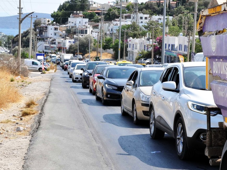 434 Bin 129 Sürücüye İşlem Uygulandı