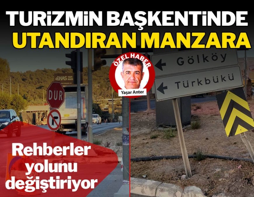Gölköy'de yapılmayan yol kabus oldu, utandıran manzaralar yaşandı, dünyanın hiçbir turizm kentinde bu görüntülere rastlamazsınız,2 ayda 200 metrelik yolu yapamadılar