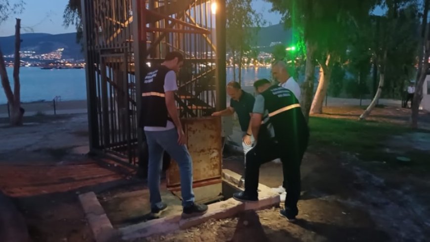 Bakanlıktan otele 1 milyon 161 bin TL para cezası