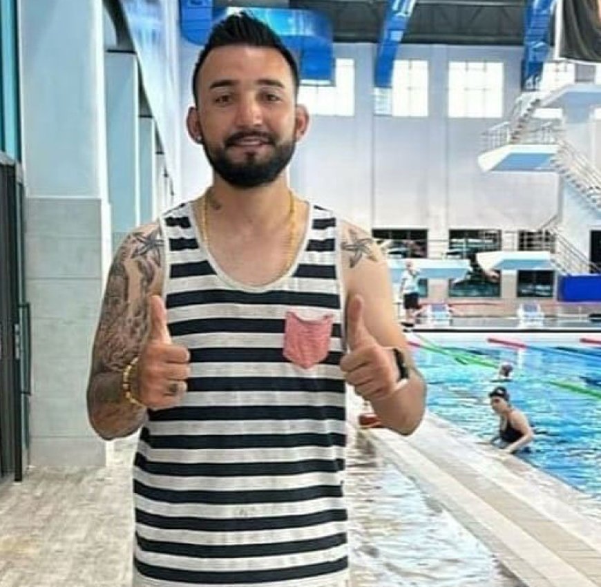 Muğla'da Profesyonel Yüzücü ve Cankurtaran Boğularak Yaşamını Yitirdi