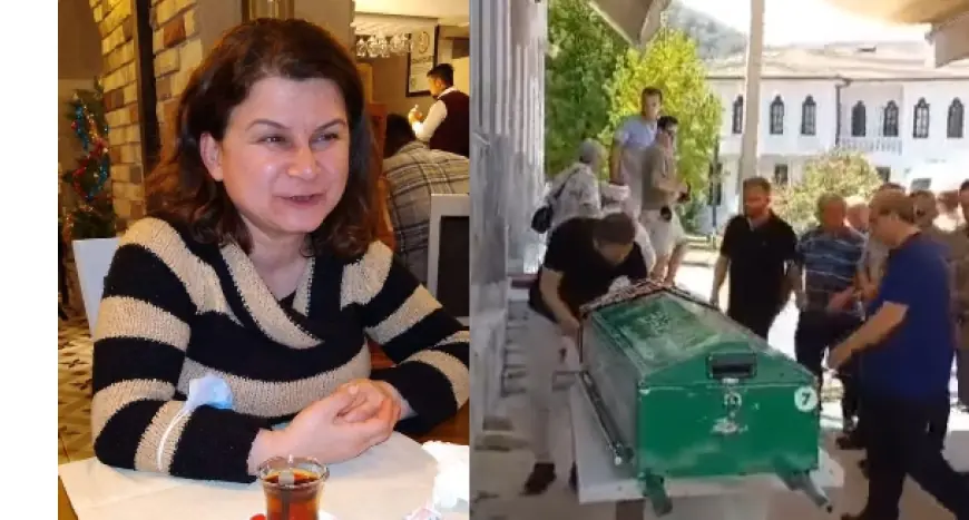 Muğla'da Üzerine Kızgın Yağ Dökülen Kadın Hayatını Kaybetti