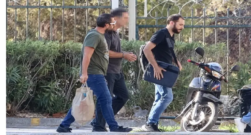 Yunanistan’da profesör yangın kundakçılığından gözaltına alındı