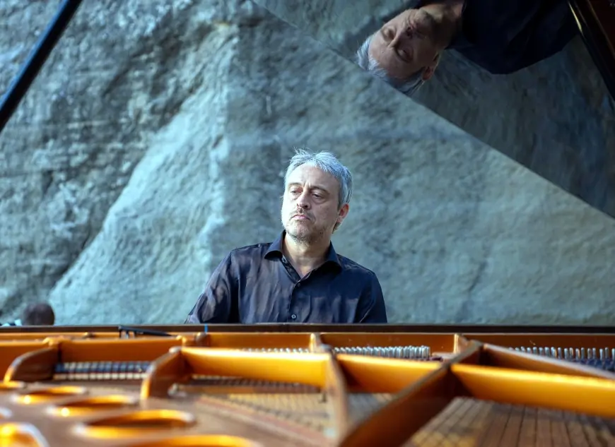 21. Gümüşlük Müzik Festivali: Ilya Itin ve Lorenzo Di Bella’yı Ağırladı