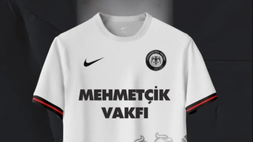 Futbol maçlarına Mehmetçik Vakfı'nın Forması İle Çıkacaklar