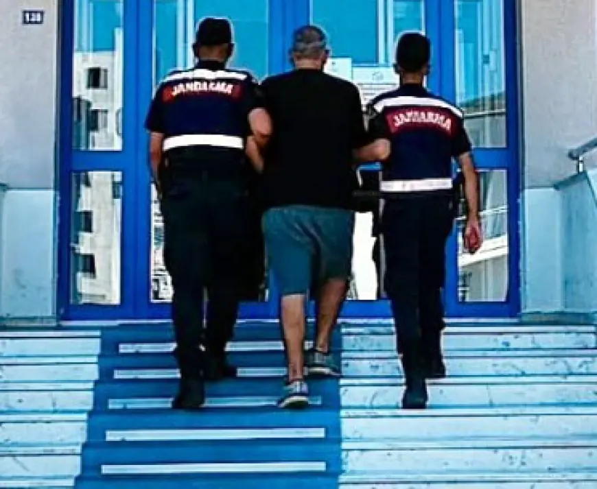 Suç makinesi….24 Suçtan Kesinleşmiş Hapis Cezası Bulunan Şahıs Yakalandı