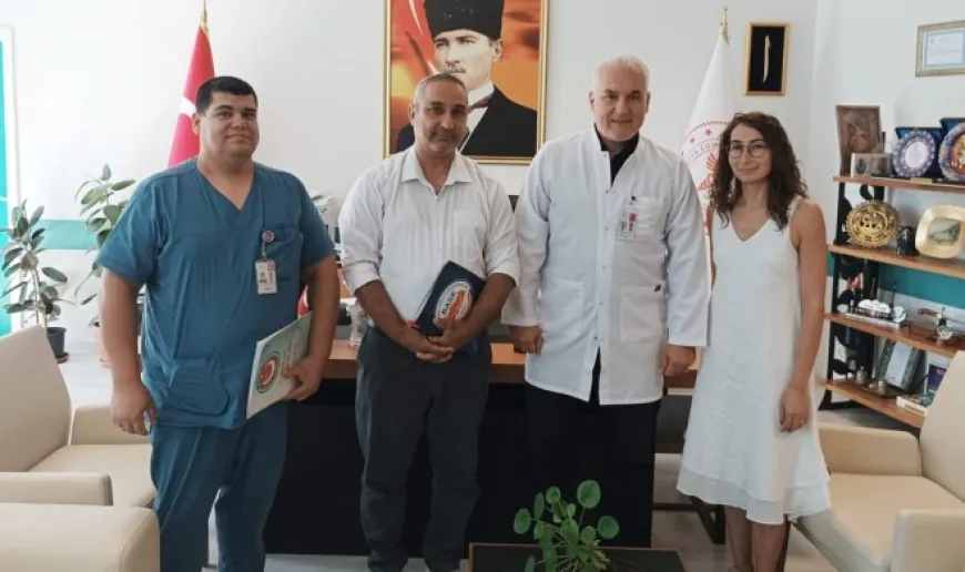 Muğla’da sağlık alanında güzel projeler üretiliyor
