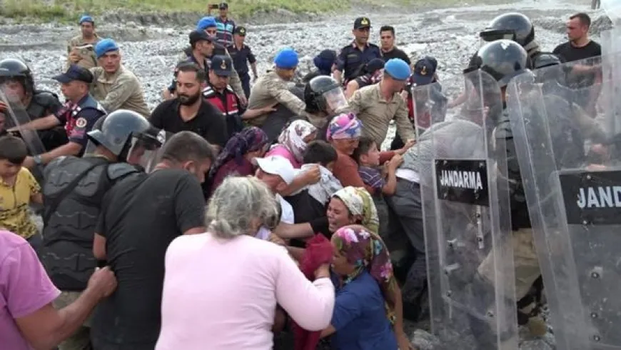 Muğla su İnisayitifi: Söğütlü köylülerinin yanındayız