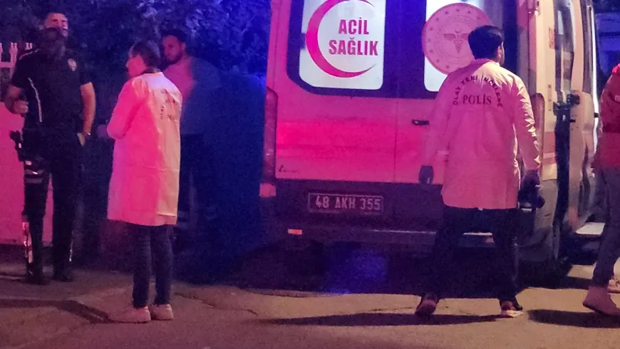 Bodrum’da kanlı gece ev basıp iki kişiyi öldürdüler