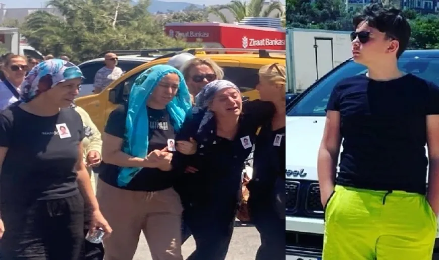 Bu acıya yürek dayanmaz, 15 yaşındaydı