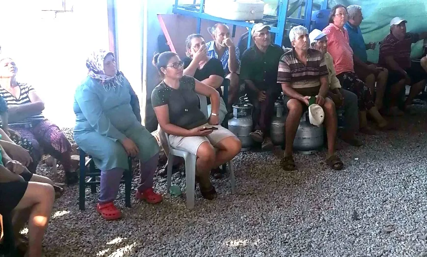Mazı köylüleri RES’lere karşı hukuk mücadelesi başlatıyor 4