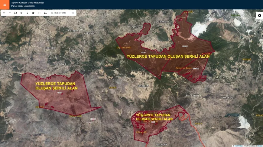 Mazı köylüleri RES’lere karşı hukuk mücadelesi başlatıyor 3