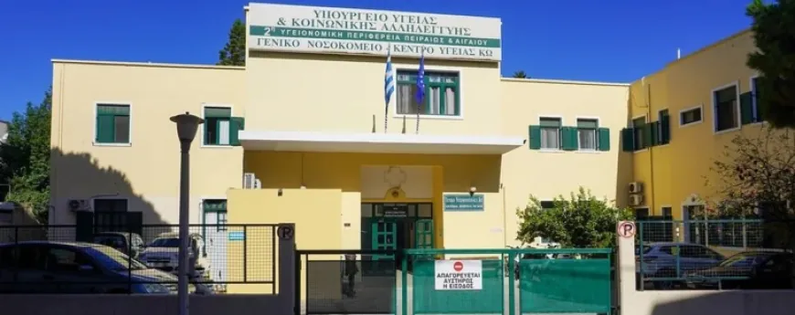 Kalp krizi hastaya kardiolog olmayınca Jinekolog çağrıldı
