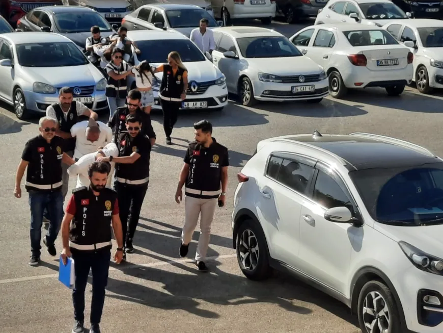 Bodrum’da ev basıp iki kişiyi öldürme olayı ile ilgili 4 kişi gözaltında